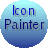  Icon Painter : JAVA graphics editor 