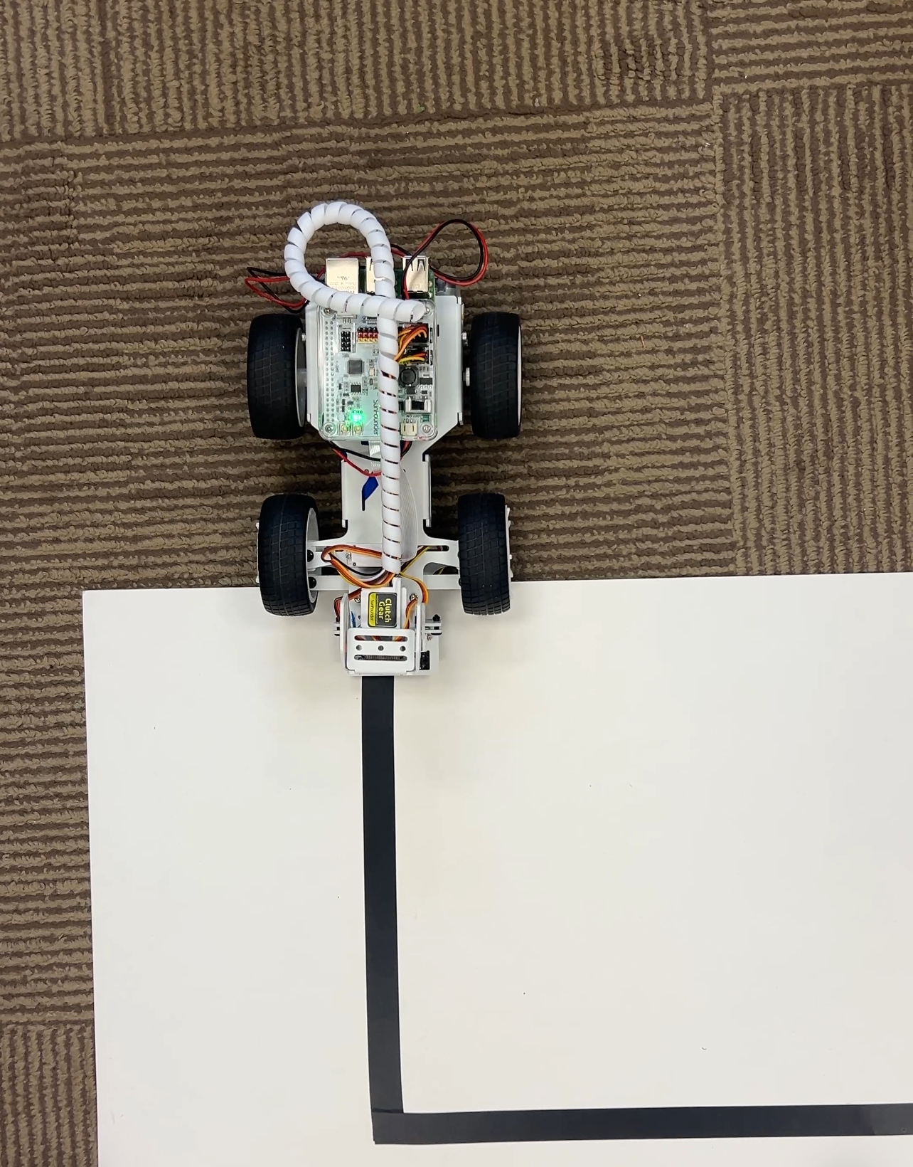 Line Following Robot